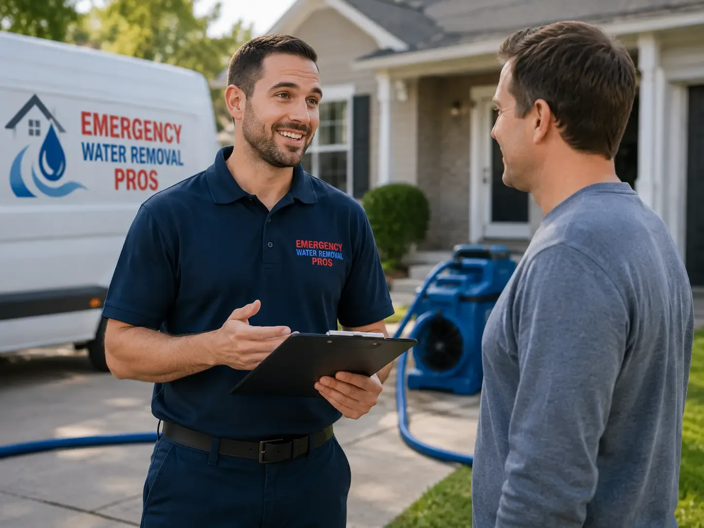 Emergency Water Removal Debord, KY FAQs